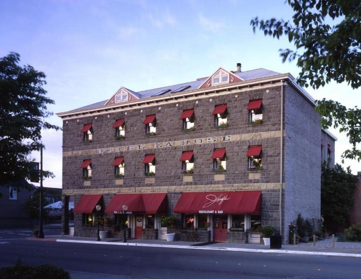 Hotel La Rose Santa Rosa Eksteriør bilde